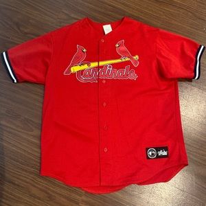 Cardinals McGwire Jersey - XL